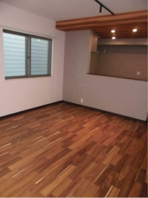 【居間・リビング】 | ノークコート日吉