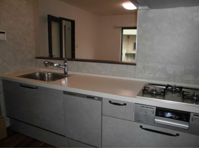 【キッチン】 | ノークコート日吉