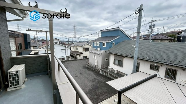 所沢市山口　中古戸建の展望|令和8年2月26日撮影。