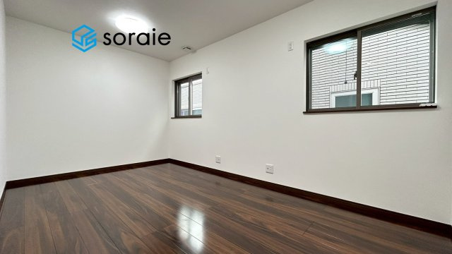 所沢市山口　中古戸建の洋室|令和8年2月26日撮影。