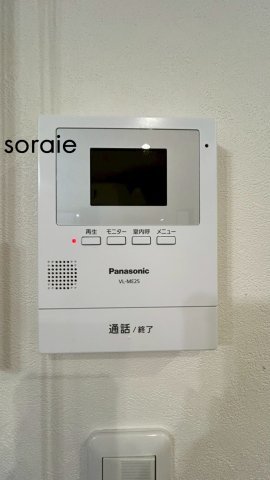 所沢市山口　中古戸建の防犯設備|令和8年2月26日撮影。