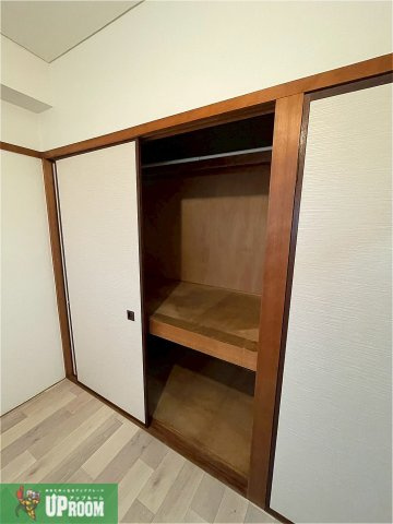 豊山分譲住宅の収納