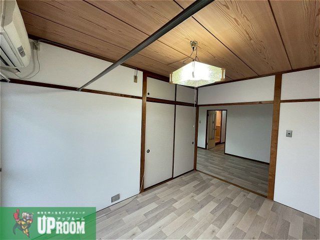 豊山分譲住宅の内装
