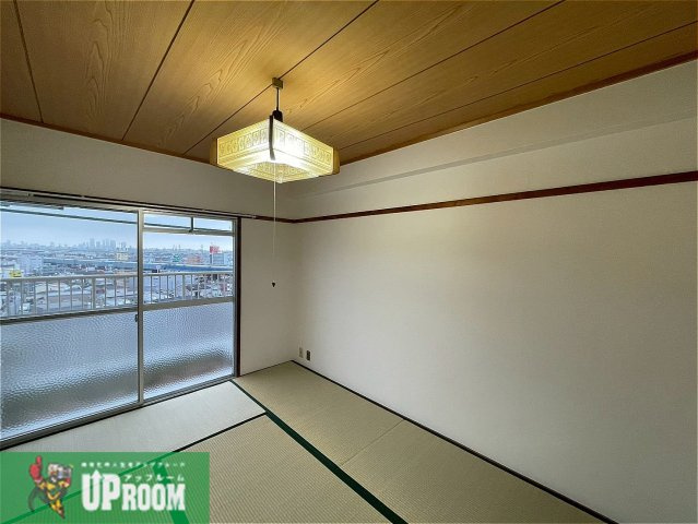 豊山分譲住宅の和室