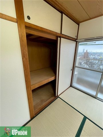 豊山分譲住宅の収納