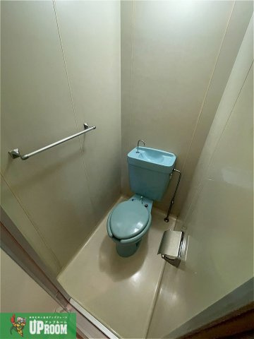 豊山分譲住宅のトイレ