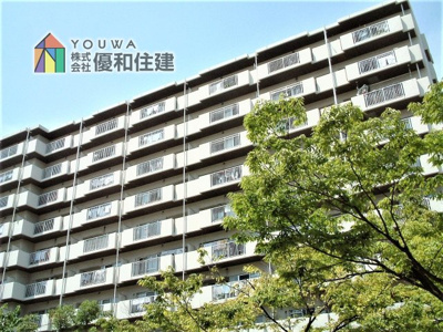 【外観】 | 西舞子パーク・ホームズ四号棟