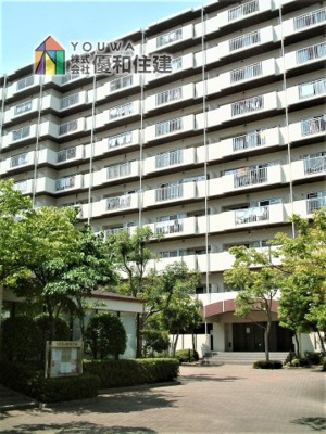 【外観】 | 西舞子パーク・ホームズ四号棟