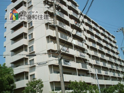 【外観】 | 西舞子パーク・ホームズ四号棟