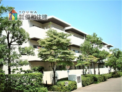 【外観】 | 西舞子パーク・ホームズ四号棟