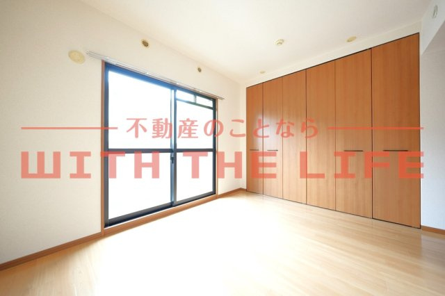 ルミエール合川【キャッシュバック対象物件】の寝室|ゆとりの広さです