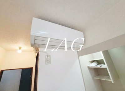 【設備】 | 東海ビル | エアコン付です。