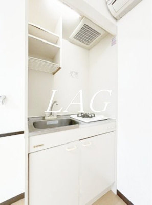 【キッチン】 | 東海ビル | キッチンです。