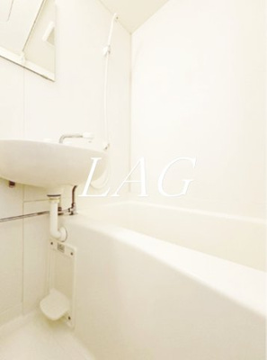 【浴室】 | 東海ビル | お風呂です。