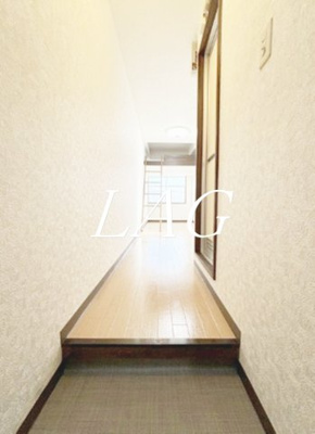 【玄関】 | 東海ビル | 玄関です。