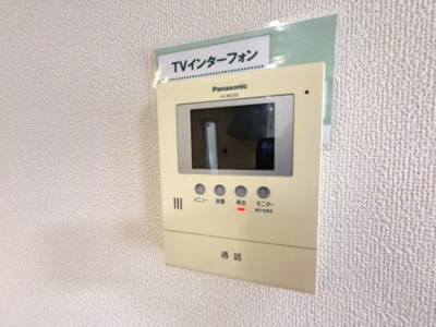 【セキュリティ】 | クウラージュ　F棟