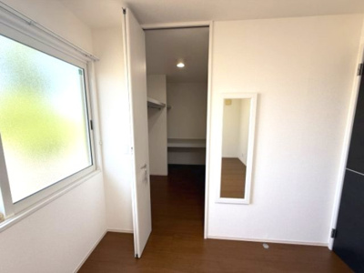 【収納】 | クウラージュ　F棟