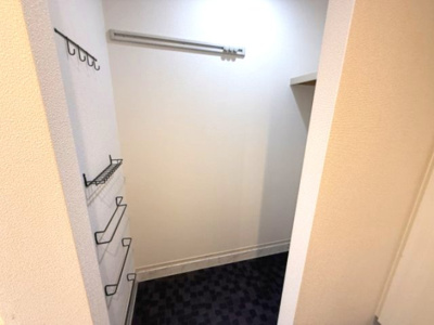 【収納】 | クウラージュ　F棟