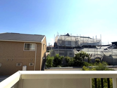 【展望】 | クウラージュ　F棟