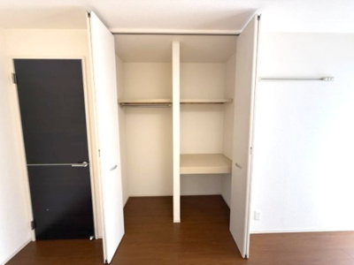 【収納】 | クウラージュ　F棟