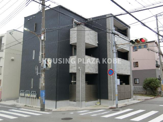 グルーブメゾン須磨東町の外観