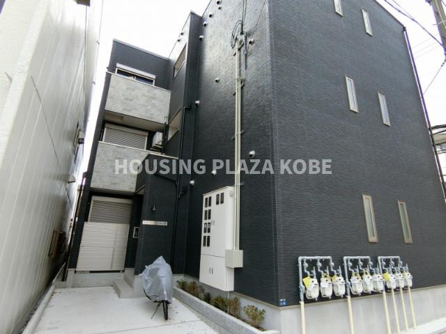 グルーブメゾン須磨東町の外観