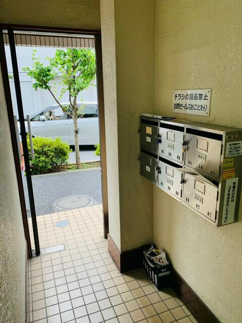 日のでアパルトマンのその他共用部分