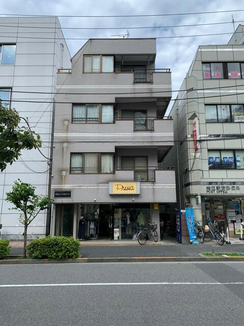 日のでアパルトマン