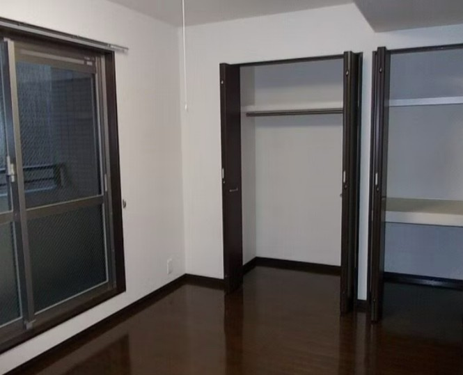 ホーメイ　ビルディングの収納