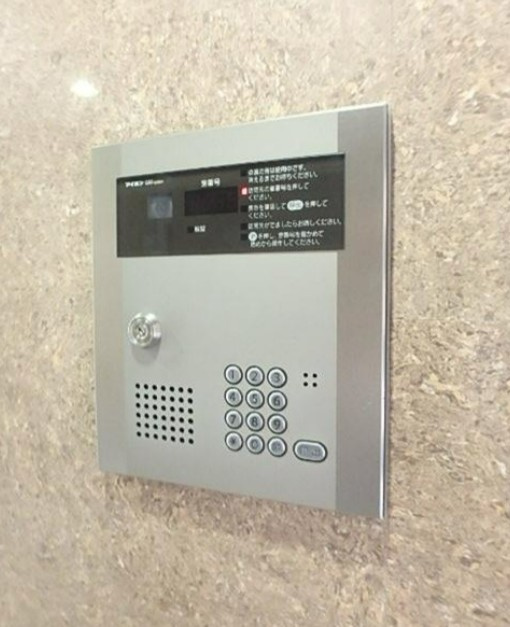 ホーメイ　ビルディングのセキュリティ