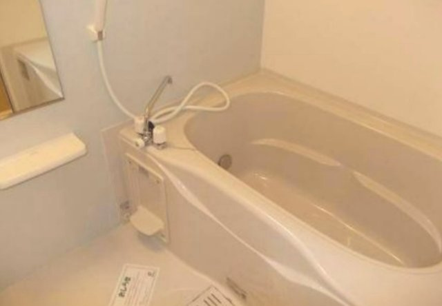 ホーメイ　ビルディングの浴室