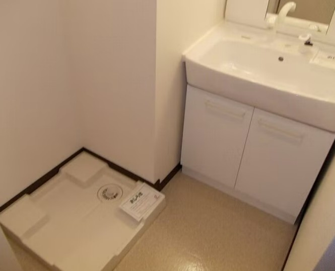 ホーメイ　ビルディングの洗面所