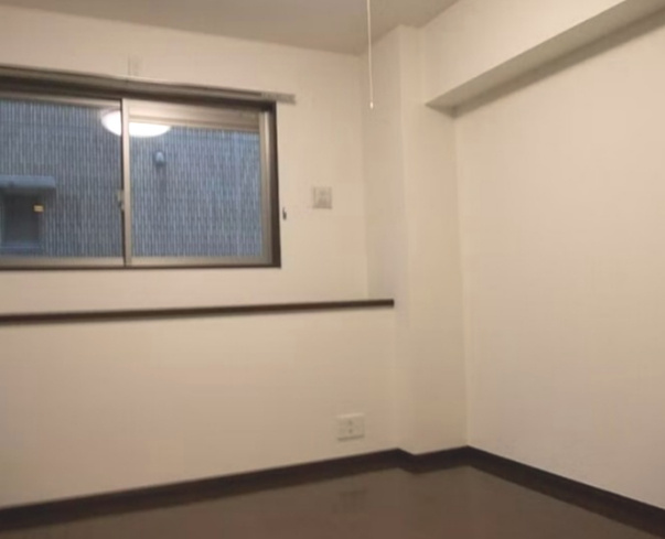 ホーメイ　ビルディングの洋室