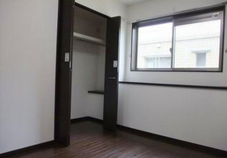 ホーメイ　ビルディングの寝室