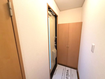 【玄関】 | プラザ・ルミエール弐番館 B棟