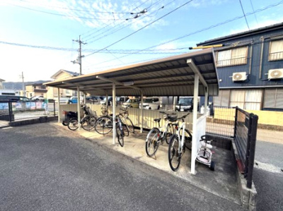 【その他共用部分】 | プラザ・ルミエール弐番館 B棟