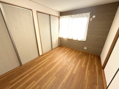 【洋室】 | プラザ・ルミエール弐番館 B棟