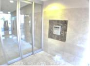 ローズバンク矢切のエントランス