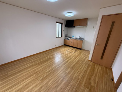 【居間・リビング】 | プラザ・ルミエール 弐番館 C棟
