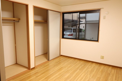 【寝室】 | プラザ・ルミエール 弐番館 C棟