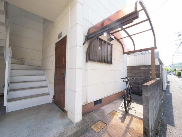 スカイコテージ下伊福のその他共用部分