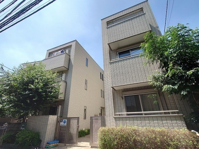 イマージュ茗荷谷Ａの外観|★ハウスメーカーセキスイハイム施工★