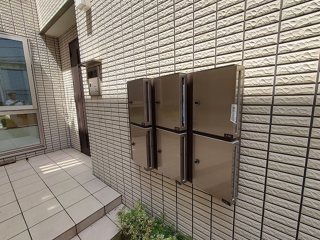 イマージュ茗荷谷Ａのその他共用部分|★メールＢＯＸ★