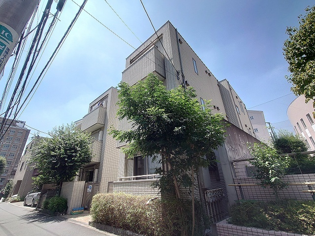 イマージュ茗荷谷Ａの外観|★ハウスメーカーセキスイハイム施工★
