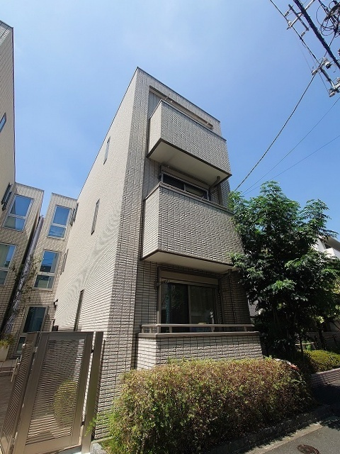 イマージュ茗荷谷Ａの外観|★ハウスメーカーセキスイハイム施工★
