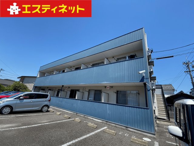 ボニートロッサⅢの外観