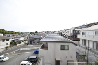 【展望】 | 日当たり良好です