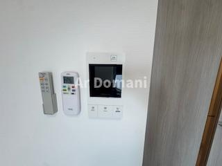 【セキュリティ】 | S-RESIDENCE松戸Irise | 同じ間取りで別のお部屋の間取りです。