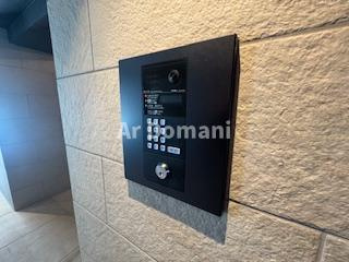 【セキュリティ】 | S-RESIDENCE松戸Irise