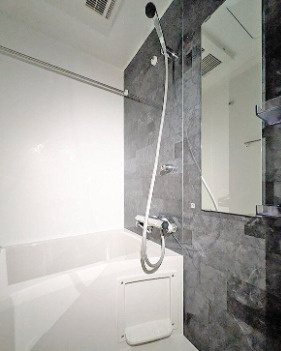 【浴室】 | S-RESIDENCE松戸Irise